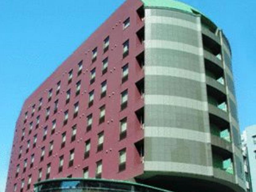 Ochanomizu St. Hills Hotel Tokyo Exterior photo
