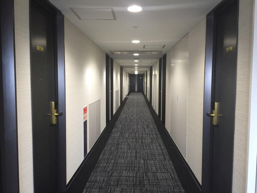 Ochanomizu St. Hills Hotel Tokyo Exterior photo
