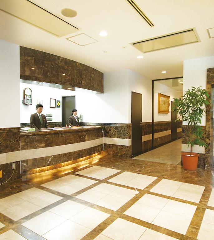 Ochanomizu St. Hills Hotel Tokyo Exterior photo