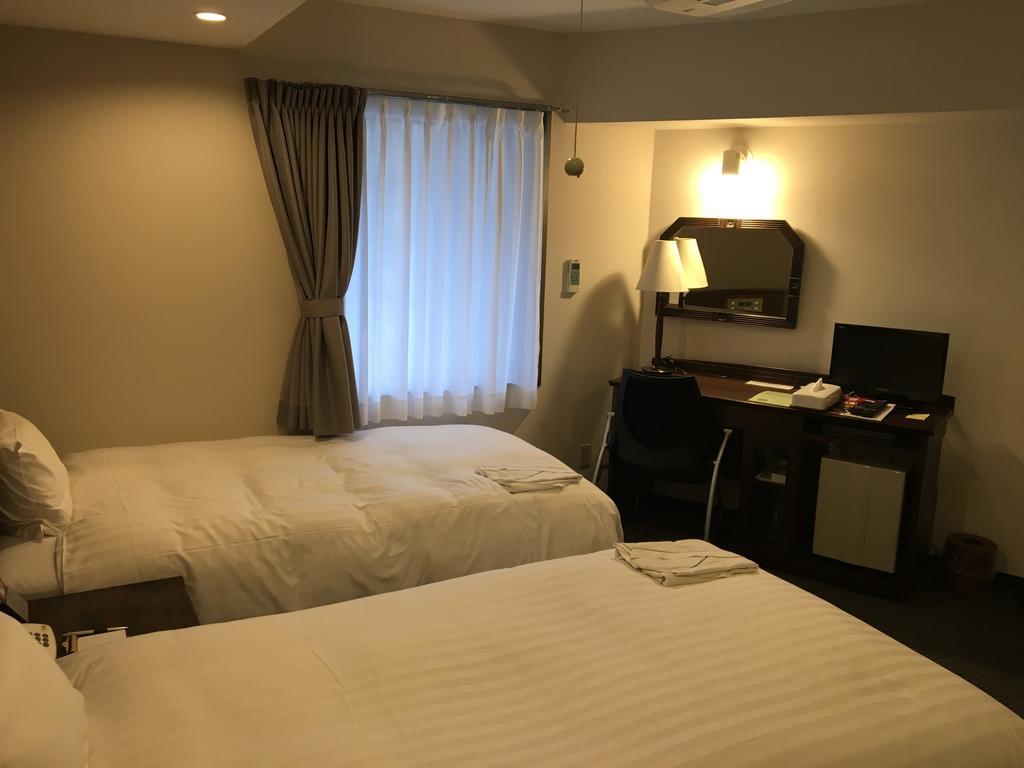 Ochanomizu St. Hills Hotel Tokyo Exterior photo
