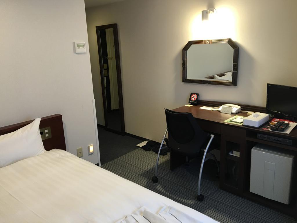 Ochanomizu St. Hills Hotel Tokyo Exterior photo